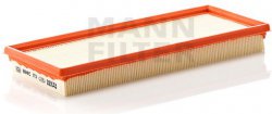 Kabínový filter MANN FILTER CU 3466
