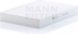 Kabínový filter MANN FILTER CU 34 003