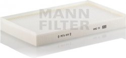 Kabínový filter MANN FILTER CU 3540