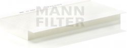 Kabínový filter MANN FILTER CU 3554