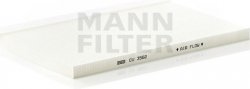 Kabínový filter MANN FILTER CU 3562