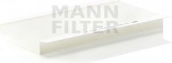 Kabínový filter MANN FILTER CU 3567