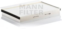 Kabínový filter MANN FILTER CU 3569