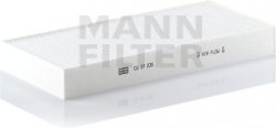 Kabínový filter MANN FILTER CU 37 230