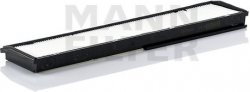 Kabínový filter MANN FILTER CU 3822-2