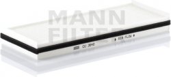 Kabínový filter MANN FILTER CU 3840