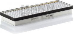 Kabínový filter MANN FILTER CU 3855