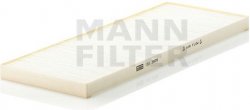 Kabínový filter MANN FILTER CU 3935