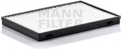Kabínový filter MANN FILTER CU 3943