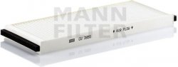 Kabínový filter MANN FILTER CU 3955