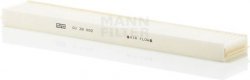 Kabínový filter MANN FILTER CU 39 002
