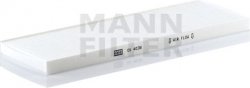 Kabínový filter MANN FILTER CU 4036