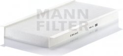 Kabínový filter MANN FILTER CU 4054