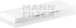 Kabínový filter MANN FILTER CU 4151