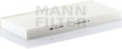 Kabínový filter MANN FILTER CU 4179
