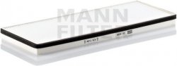 Kabínový filter MANN FILTER CU 4228