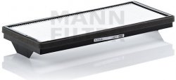 Kabínový filter MANN FILTER CU 4469