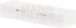 Kabínový filter MANN FILTER CU 45 002
