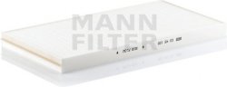 Kabínový filter MANN FILTER CU 45 120