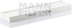 Kabínový filter MANN FILTER CU 4624