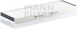 Kabínový filter MANN FILTER CU 4662