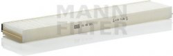 Kabínový filter MANN FILTER CU 46 001