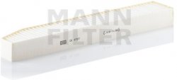 Kabínový filter MANN FILTER CU 4727