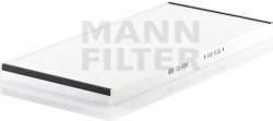 Kabínový filter MANN FILTER CU 4783