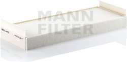 Kabínový filter MANN FILTER CU 4795