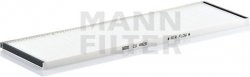 Kabínový filter MANN FILTER CU 4926