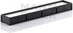 Kabínový filter MANN FILTER CU 5041