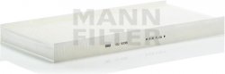 Kabínový filter MANN FILTER CU 5096