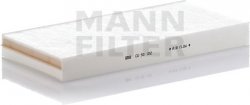 Kabínový filter MANN FILTER CU 50 102