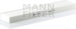Kabínový filter MANN FILTER CU 5141