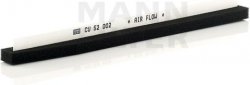 Kabínový filter MANN FILTER CU 52 002