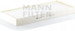 Kabínový filter MANN FILTER CU 5346