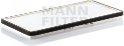 Kabínový filter MANN FILTER CU 5366