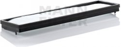Kabínový filter MANN FILTER CU 5809