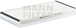 Kabínový filter MANN FILTER CU 6076