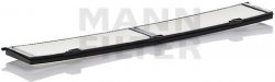 Kabínový filter MANN FILTER CU 8430
