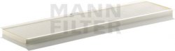 Kabínový filter MANN FILTER CU 91 001