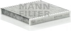 Kabínový filter MANN FILTER CUK 1611
