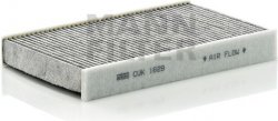Kabínový filter MANN FILTER CUK 1629