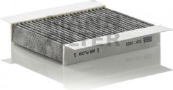 Kabínový filter MANN FILTER CUK 1820-2