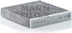Kabínový filter MANN FILTER CUK 1827