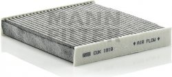 Kabínový filter MANN FILTER CUK 1919