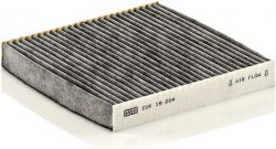 Kabínový filter MANN FILTER CUK 19 004