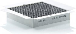 Kabínový filter MANN FILTER CUK 2032