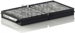 Kabínový filter MANN FILTER CUK 2033-2