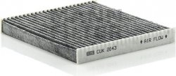 Kabínový filter MANN FILTER CUK 2043